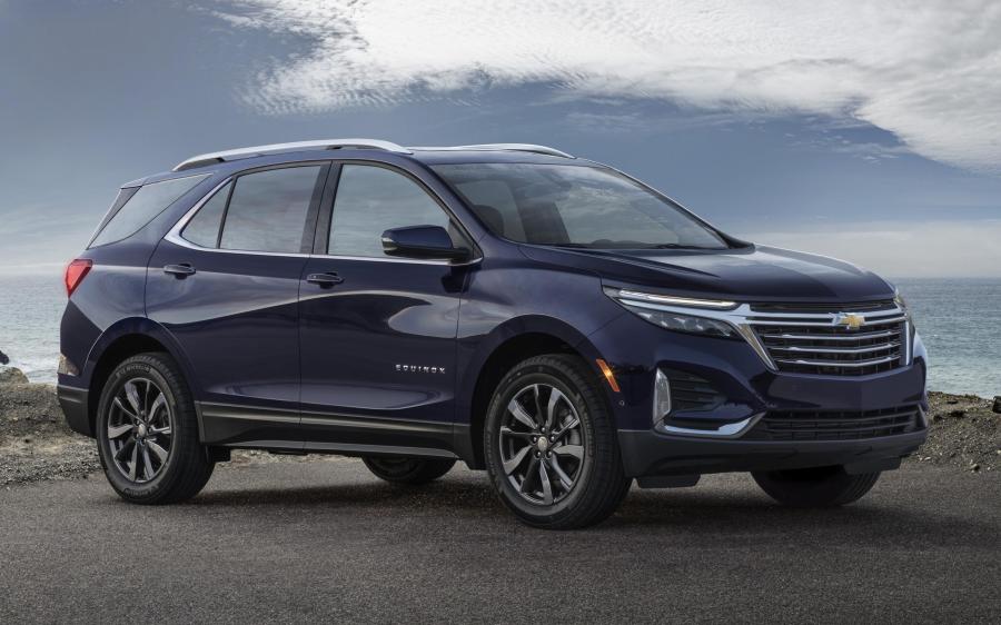 Chevrolet Equinox Premier (NA) '2020
